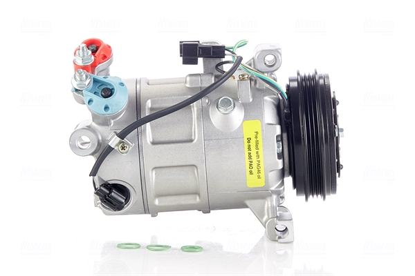 Compressor, air conditioning (890062)
