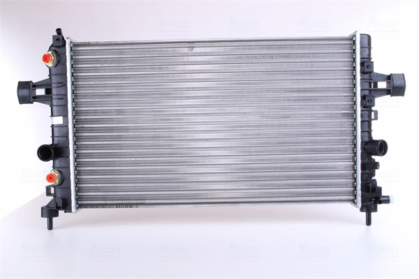 Radiator, engine cooling (630702)