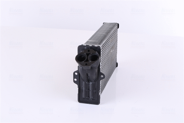 Heat Exchanger, interior heating