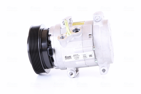 Compressor, air conditioning (890679)