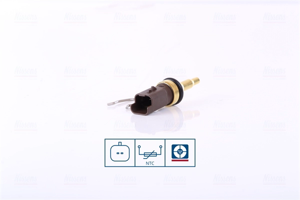 Sensor, coolant temperature (207018)
