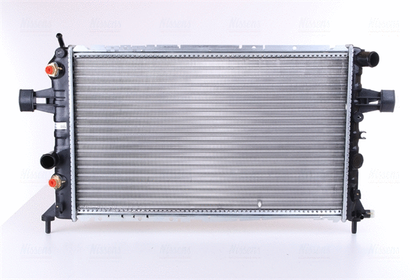 Radiator, engine cooling (63003A)