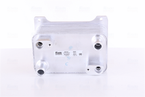 Oil Cooler, automatic transmission (90747)