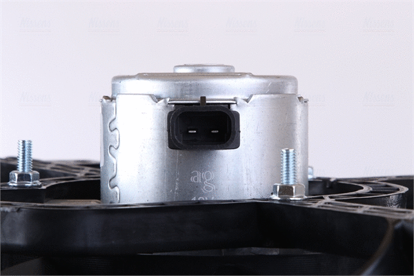 Fan, engine cooling