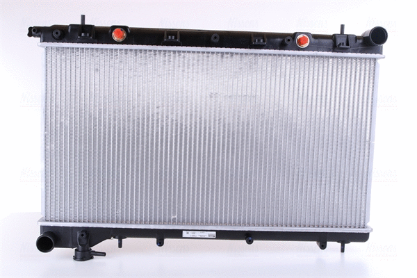 Radiator, engine cooling (67728)