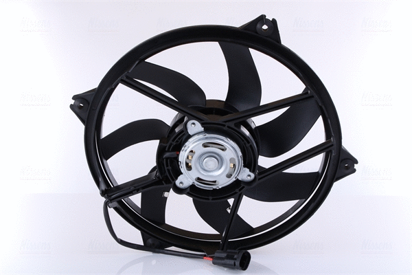 Fan, engine cooling