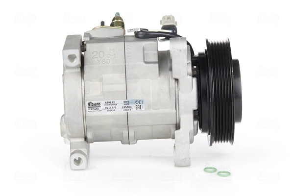 Compressor, air conditioning (890152)