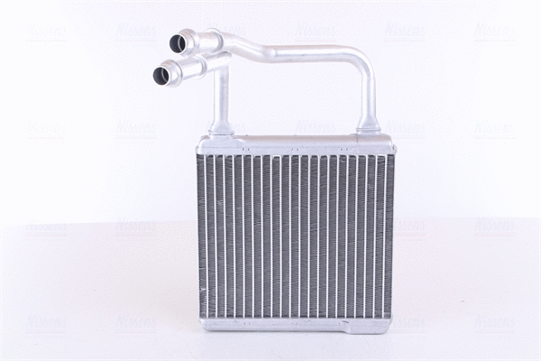 Heat Exchanger, interior heating