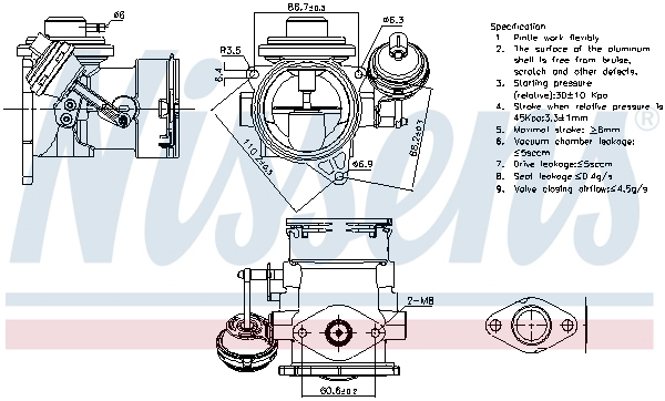 EGR Valve