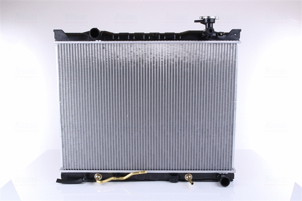 Radiator, engine cooling (66682)