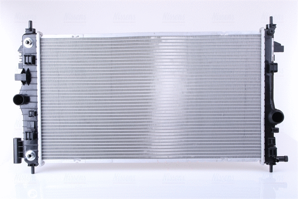 Radiator, engine cooling (630717)