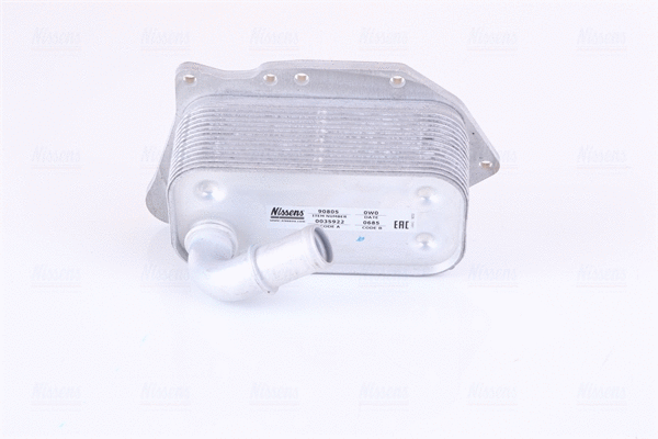 Oil Cooler, engine oil (90805)