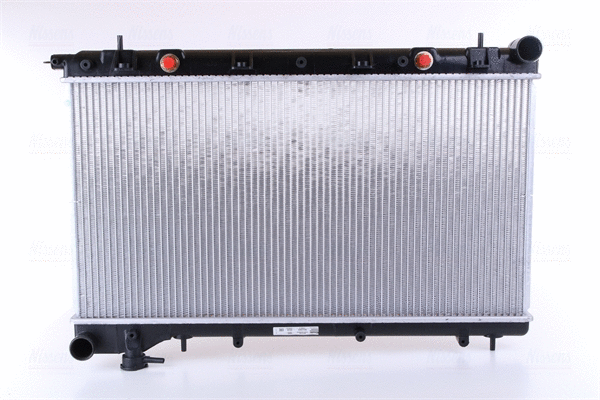 Radiator, engine cooling (67715)