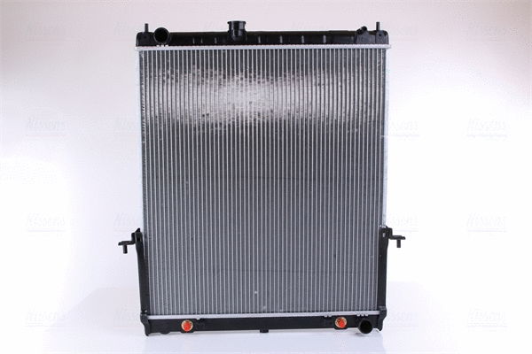 Radiator, engine cooling (68738)
