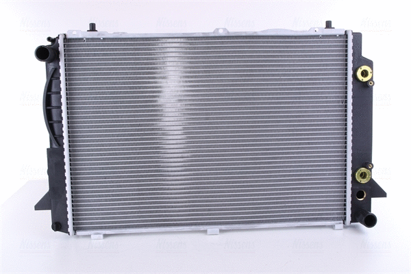 Radiator, engine cooling (60469A)