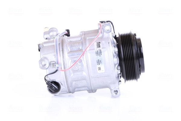 Compressor, air conditioning (890617)