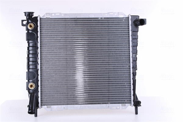Radiator, engine cooling (620671)