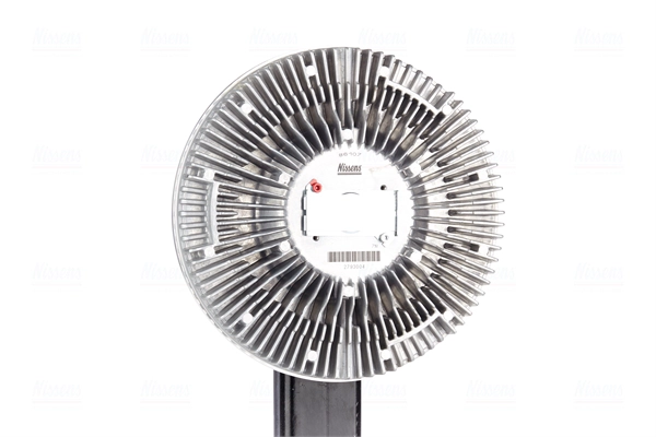 Clutch, radiator fan