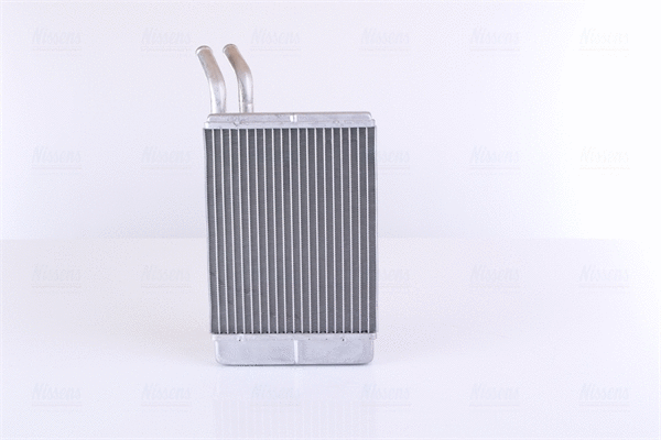 Heat Exchanger, interior heating