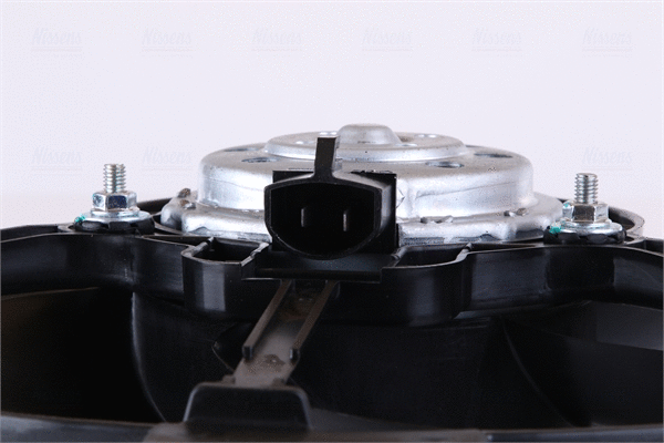 Fan, engine cooling