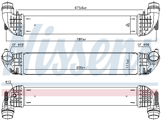 Charge Air Cooler