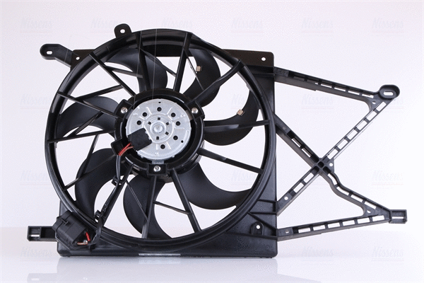 Fan, engine cooling (85154)