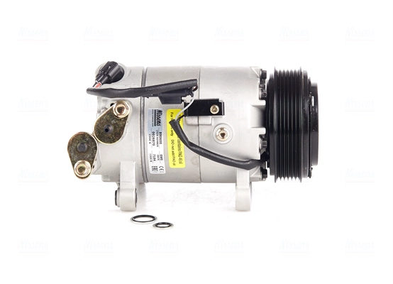 Compressor, air conditioning (890600)
