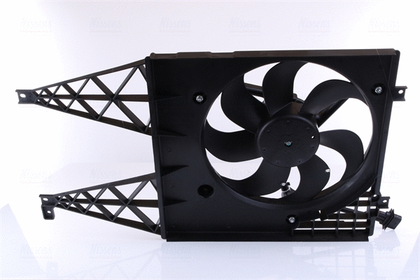 Fan, engine cooling