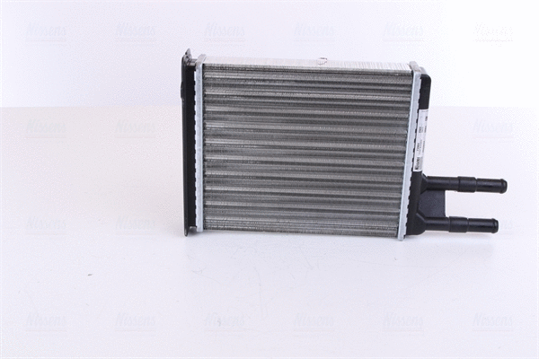 Heat Exchanger, interior heating