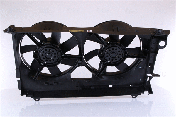 Fan, engine cooling