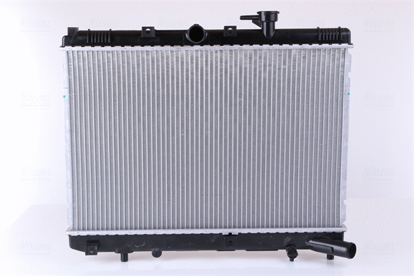 Radiator, engine cooling (66624)