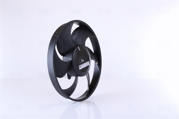 Fan, engine cooling