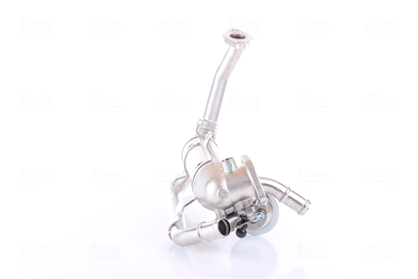 Cooler, exhaust gas recirculation