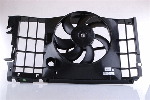 Fan, engine cooling