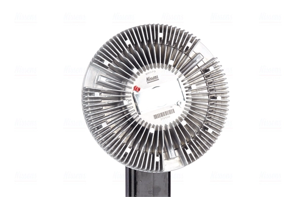 Clutch, radiator fan