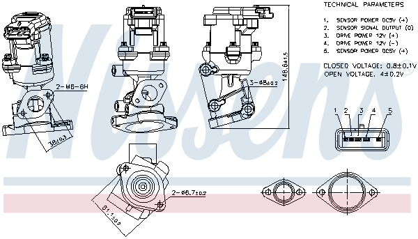 EGR Valve