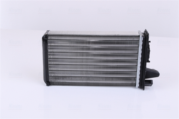 Heat Exchanger, interior heating