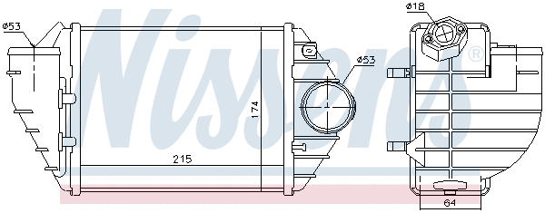 Charge Air Cooler