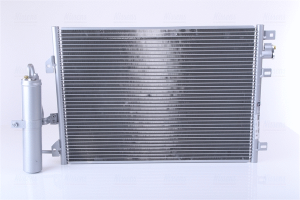 Condenser, air conditioning