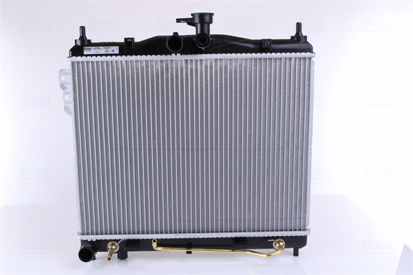 Radiator, engine cooling (67487)