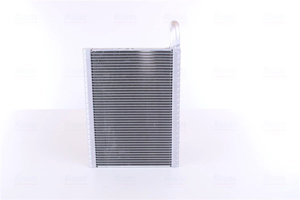 Evaporator, air conditioning