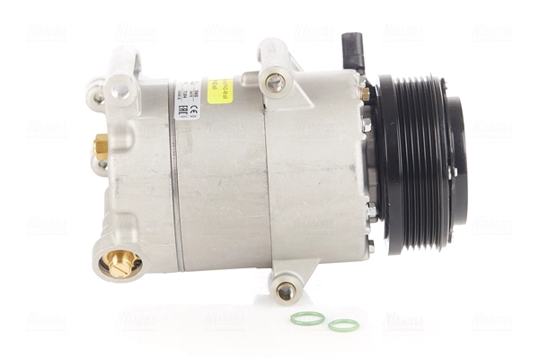 Compressor, air conditioning (890216)