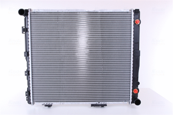 Radiator, engine cooling (62698A)