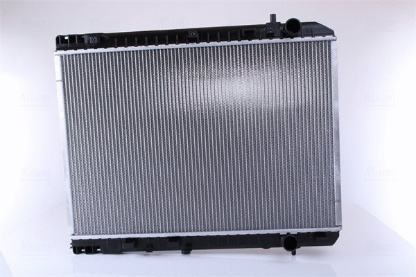 Radiator, engine cooling (666230)