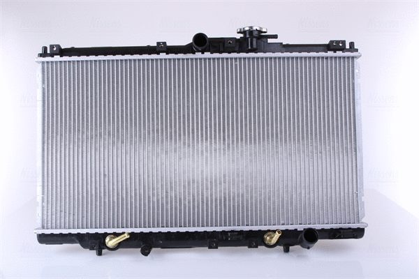 Radiator, engine cooling (68117)