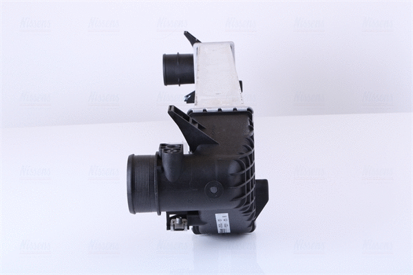 Charge Air Cooler