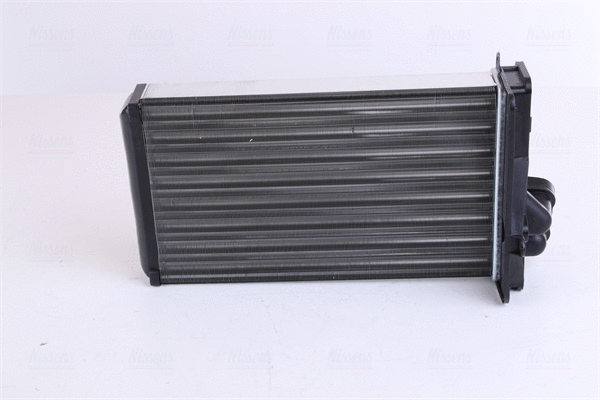 Heat Exchanger, interior heating