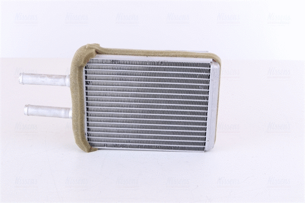 Heat Exchanger, interior heating