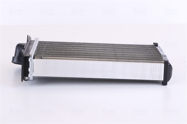 Heat Exchanger, interior heating