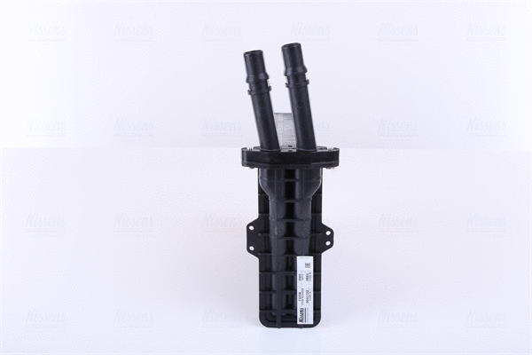 Heat Exchanger, interior heating